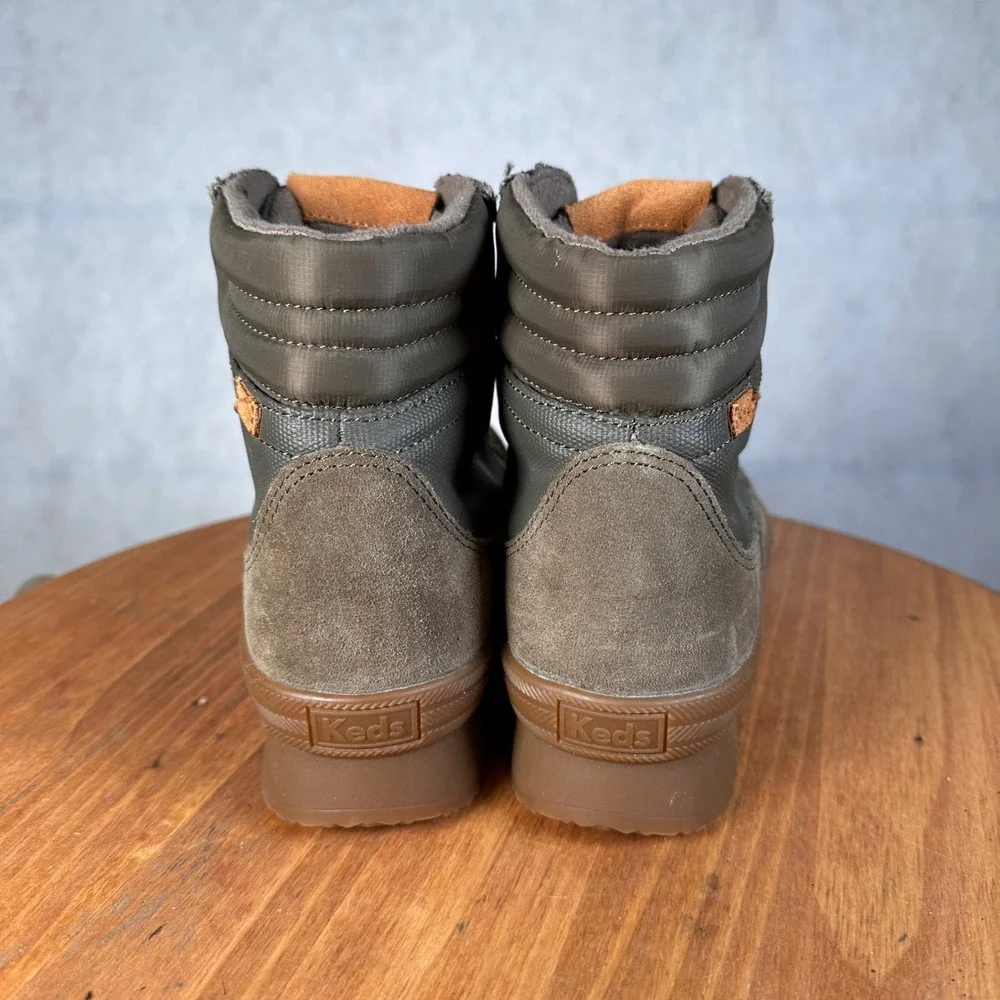 Keds triple up